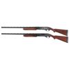 Image 2 : Two Remington Model 870 Express Slide Action Shotguns