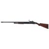 Image 2 : Pre-War Winchester Model 12 Solid Rib Slide Action 16 Gauge Shotgun with Nydar Shotgun Sight