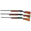 Image 2 : Three Semi-Automatic Shotguns