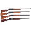 Image 1 : Four 12 Gauge Shotguns