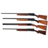 Image 2 : Four 12 Gauge Shotguns