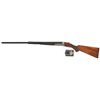 Image 2 : Parker Brothers GH Grade Side by Side Shotgun with Leather Handguard and Accessories