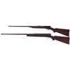 Image 2 : Two Winchester Semi-Automatic Rifles