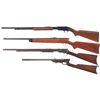 Image 2 : Four Long Guns