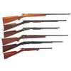 Image 1 : Six Rifles