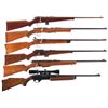 Image 1 : Six Rifles