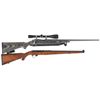 Image 1 : Two Ruger Long Guns