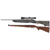Image 2 : Two Ruger Long Guns