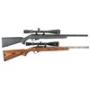 Image 1 : Two Ruger Model 10/22 Semi-Automatic Carbines