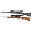 Image 2 : Two Ruger Model 10/22 Semi-Automatic Carbines