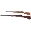 Image 2 : Two Custom Bolt Action Rifles