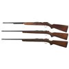 Image 2 : Three Winchester Bolt Action Rifles