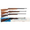 Image 1 : Four Rifles