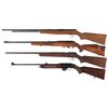 Image 2 : Four Rifles