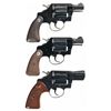 Image 2 : Collector's Lot of Three Colt Double Action Revolvers
