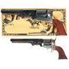 Image 1 : Two Uberti Replica Percussion Revolvers