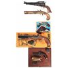 Image 2 : Five Handguns