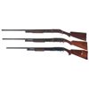 Image 2 : Three Winchester Slide Action Shotguns