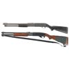 Image 2 : Two Slide Action Shotguns