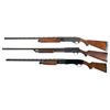 Image 2 : Three Slide Action Shotguns