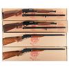 Image 1 : Four Boxed Harrington & Richardson Pardner Shotguns