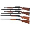 Image 2 : Four Boxed Harrington & Richardson Pardner Shotguns