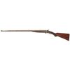 Image 2 : J.P. Clabrough Side by Side Hammer 10 Gauge Shotgun