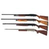 Image 2 : Four Shotguns