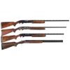 Image 1 : Four Shotguns