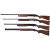 Image 2 : Four Shotguns