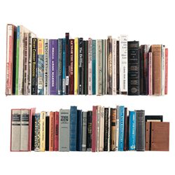 Large Grouping of Books