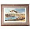 Image 1 : Robert Taylor's "The Bridge at Remagen" Print