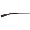 Image 1 : Sharps New Model Metallic Cartridge Single Shot Rifle