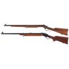 Image 2 : Two Stevens Single Shot Rifles