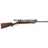 Image 1 : Custom Stevens Model 417 Single Shot Scoped Target Rifle