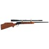 Image 1 : Custom Sharps Model 1878 Single Shot Rifle with Scope and Case