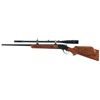 Image 2 : Custom Sharps Model 1878 Single Shot Rifle with Scope and Case