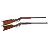 Image 1 : Two Stevens Single Shot Rifles