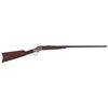 Image 1 : Late Production Winchester Model 1885 Low Wall Single Shot Rifle