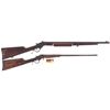 Image 1 : Two Stevens Single Shot Rifles