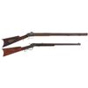 Image 1 : Two Antique Rifles