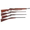 Image 1 : Four Long Guns