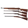 Image 2 : Four Long Guns
