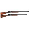 Image 1 : Two Browning Auto 5 Semi-Automatic Shotguns