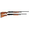 Image 1 : Two Slide Action Shotguns