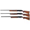 Image 2 : Three Winchester Shotguns