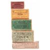 Image 1 : Grouping of Vintage Boxed Ammunition