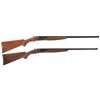 Image 1 : Two Ithaca Double Barrel Shotguns