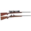 Image 1 : Collector's Lot of Two Remington 700 Bolt Action Rifles