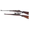 Image 2 : Two German Bolt Action Rifles